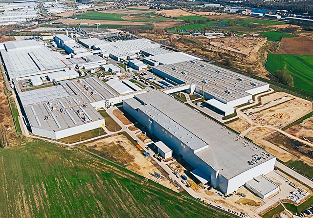 stellantis-zaklad-gliwice